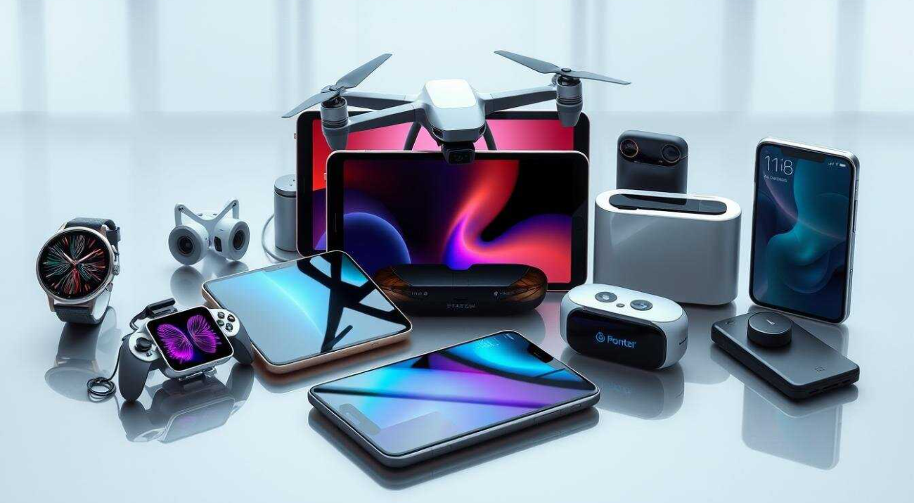 Smart gadgets